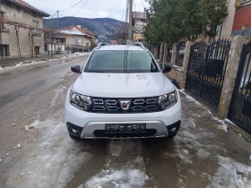 Dacia Duster 1.6газ- бенз