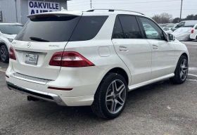 Mercedes-Benz ML 350 BLUETEC * * НА ПРУЖИНИ * * 360 КАМЕРА * * CARFAX *, снимка 5
