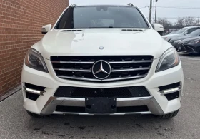 Mercedes-Benz ML 350 BLUETEC * * НА ПРУЖИНИ * * 360 КАМЕРА * * CARFAX *, снимка 2