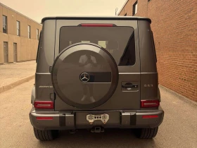 Mercedes-Benz G 63 AMG | CARFAX | АВТОКРЕДИТ БЕЗ ПЪРВОНАЧАЛНА | Auto.bg — изображение 5