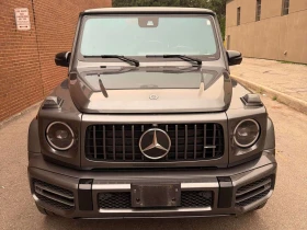 Mercedes-Benz G 63 AMG | CARFAX | АВТОКРЕДИТ БЕЗ ПЪРВОНАЧАЛНА | Auto.bg — изображение 2