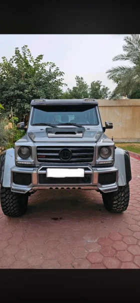 Mercedes-Benz G 63 AMG G63AMG* 4x4 2* * * ЕДИНСТВЕН В БГ* BRABUS * * * * 