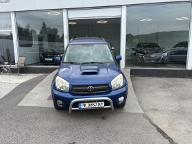 ����� �� �������� �� Toyota Rav4 D-4D 4x4