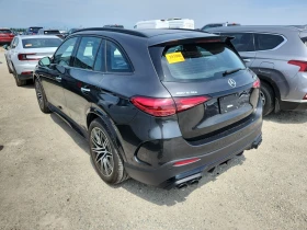 Mercedes-Benz GLC 43 AMG BURMESTER| ПАМЕТ| ПАНО| HUD| 360| 2 KЛЮЧА | Auto.bg — изображение 4