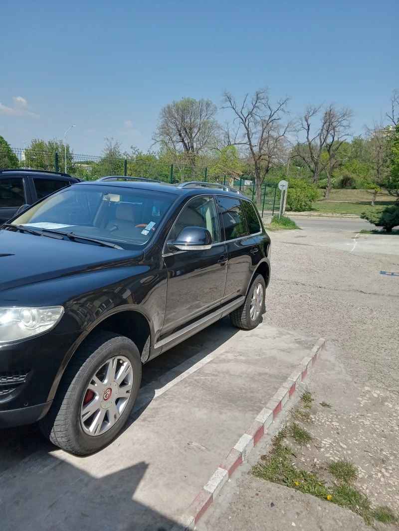 VW Touareg 3, 0TDI, снимка 14 - Автомобили и джипове - 47242758