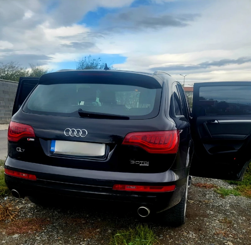 Audi Q7 3.0TDI  S-LINE, снимка 5 - Автомобили и джипове - 47728660