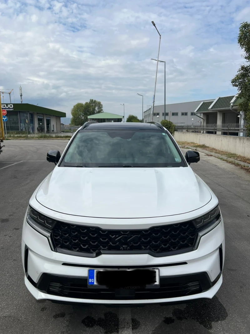 Kia Sorento 2.5 TURBO , снимка 2 - Автомобили и джипове - 47302820