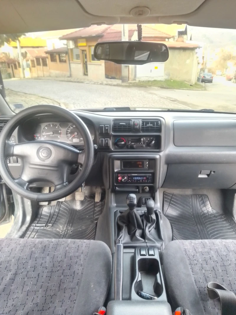 Opel Frontera Б 2.2 116, снимка 12 - Автомобили и джипове - 48357257