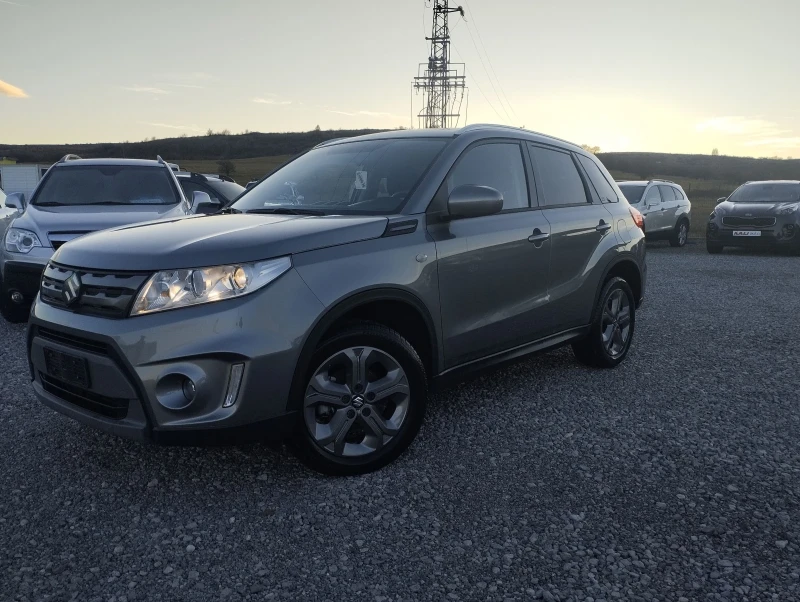 Suzuki Vitara Италя, снимка 1 - Автомобили и джипове - 48374524