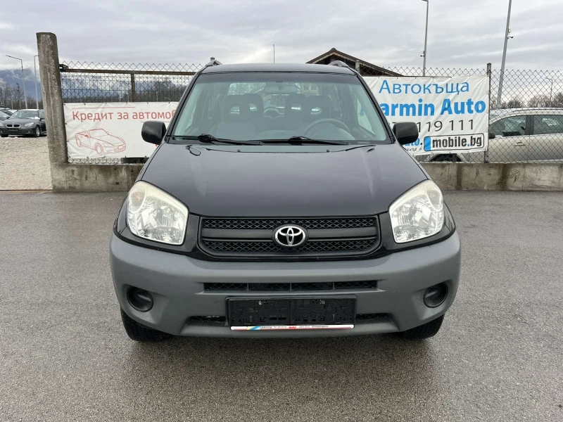 Toyota Rav4 1.8VVTI 125кс 4Х4 FACE КЛИМАТИК , снимка 2 - Автомобили и джипове - 48450821