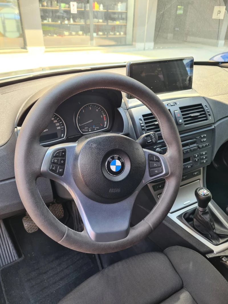 BMW X3 2.0 D, снимка 10 - Автомобили и джипове - 48615636