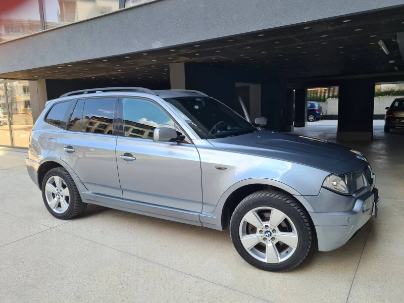 BMW X3 2.0 D, снимка 1 - Автомобили и джипове - 48615636