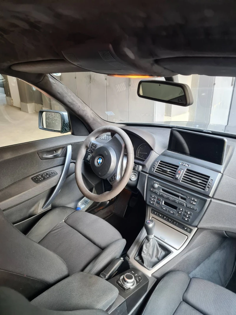 BMW X3 2.0 D, снимка 8 - Автомобили и джипове - 48615636