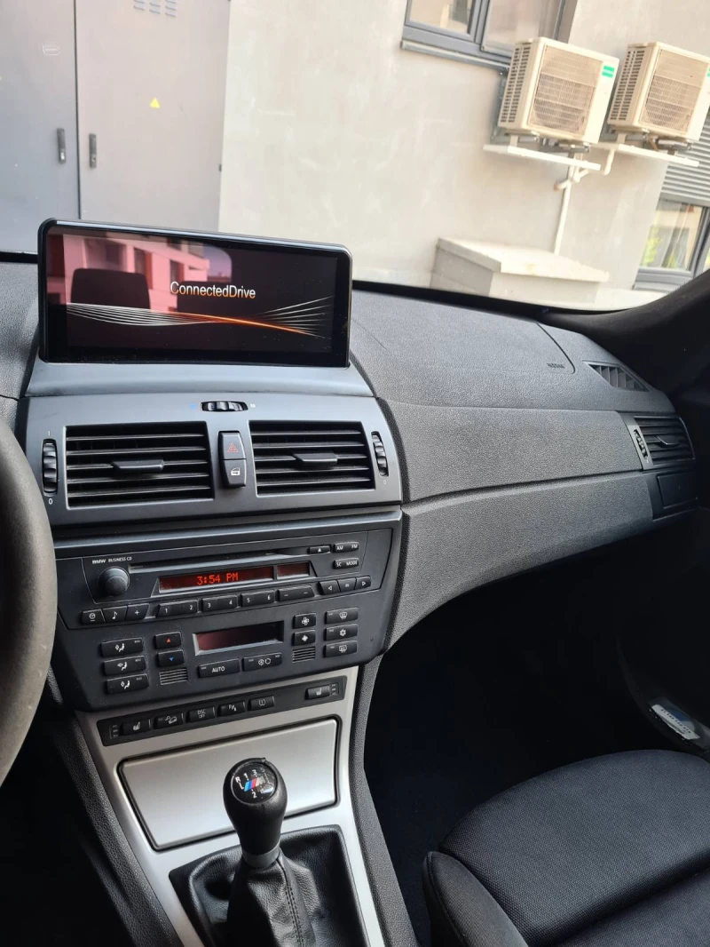 BMW X3 2.0 D, снимка 7 - Автомобили и джипове - 48615636