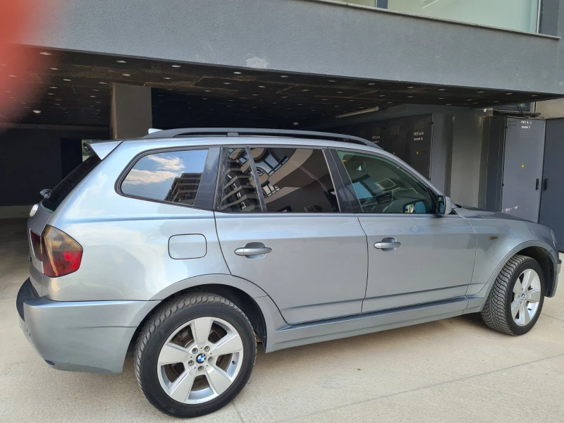 BMW X3 2.0 D, снимка 5 - Автомобили и джипове - 48615636