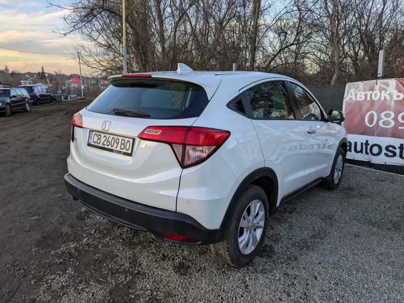 Honda Hr-v 1.6 D, снимка 5 - Автомобили и джипове - 48869391