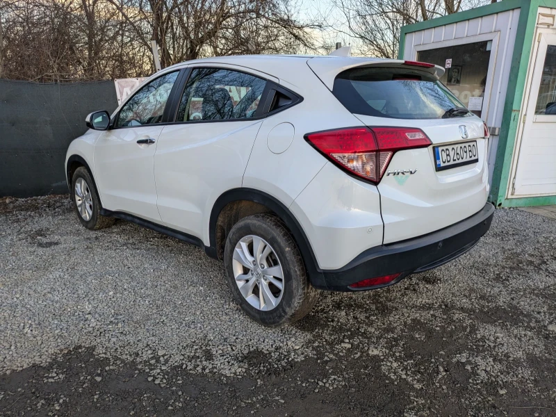 Honda Hr-v 1.6 D, снимка 4 - Автомобили и джипове - 48869391