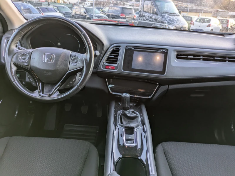 Honda Hr-v 1.6 D, снимка 13 - Автомобили и джипове - 48869391