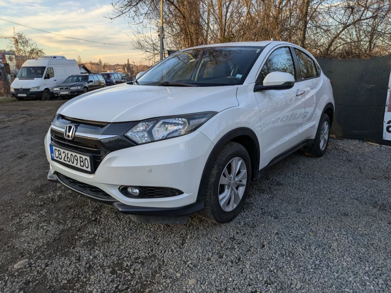 Honda Hr-v 1.6 D, снимка 3 - Автомобили и джипове - 48869391