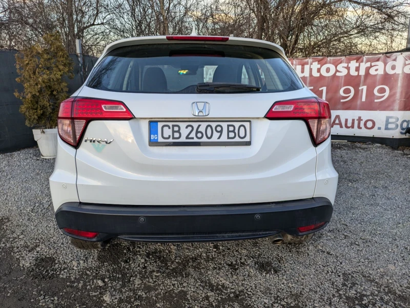 Honda Hr-v 1.6 D, снимка 6 - Автомобили и джипове - 48869391