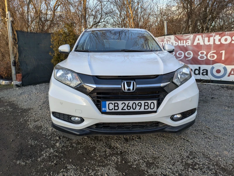 Honda Hr-v 1.6 D, снимка 2 - Автомобили и джипове - 48869391