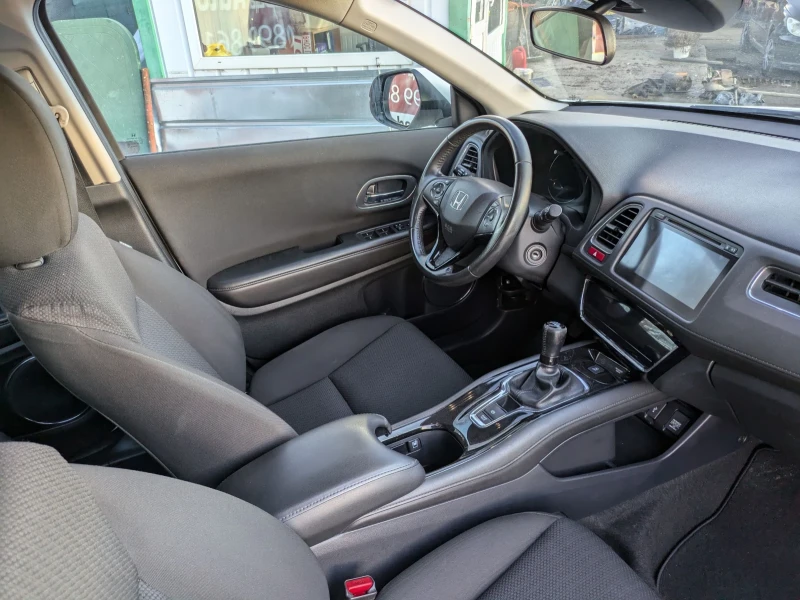 Honda Hr-v 1.6 D, снимка 10 - Автомобили и джипове - 48869391