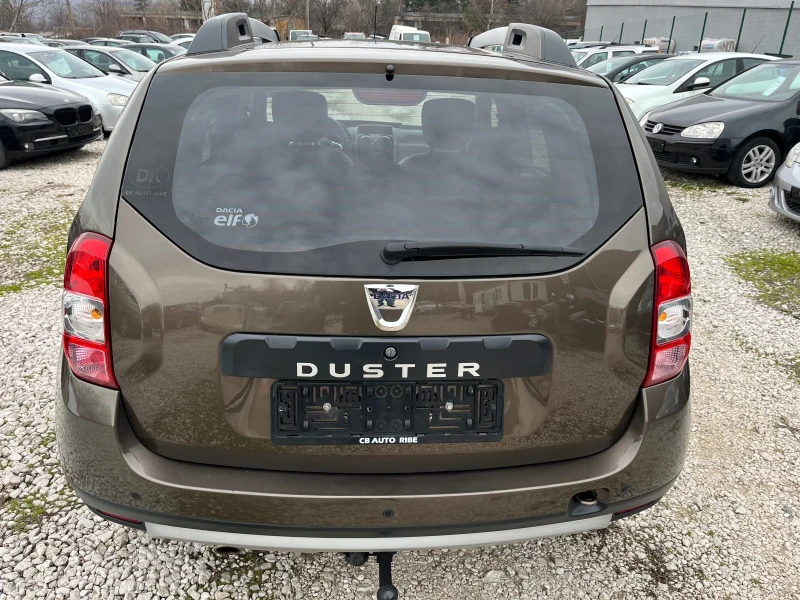 Dacia Duster 1.5DCI-АВТОМАТИК, снимка 6 - Автомобили и джипове - 48894549