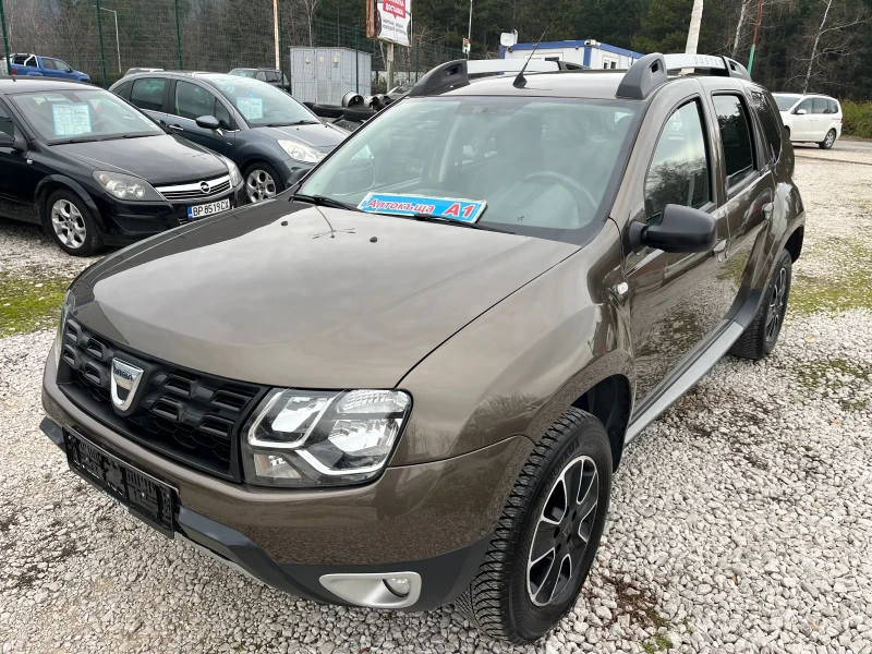 Dacia Duster 1.5DCI-АВТОМАТИК, снимка 2 - Автомобили и джипове - 48894549