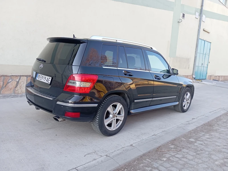 Mercedes-Benz GLK 3.2cdi, снимка 5 - Автомобили и джипове - 49026246