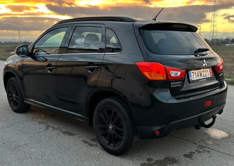 Mitsubishi ASX 2015/162350km, снимка 8 - Автомобили и джипове - 49534510