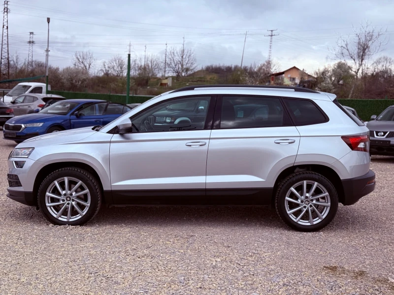 Skoda Karoq 2.0tdi Лед-фарове 4Х4, снимка 4 - Автомобили и джипове - 49540019