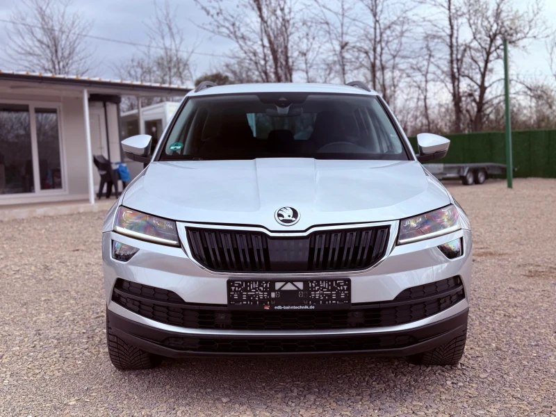 Skoda Karoq 2.0tdi Лед-фарове 4Х4, снимка 2 - Автомобили и джипове - 49540019