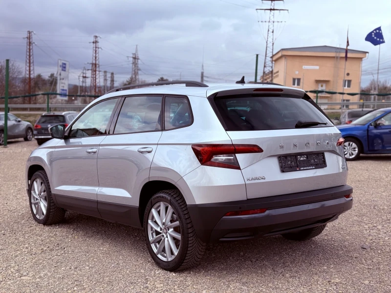 Skoda Karoq 2.0tdi Лед-фарове 4Х4, снимка 5 - Автомобили и джипове - 49540019