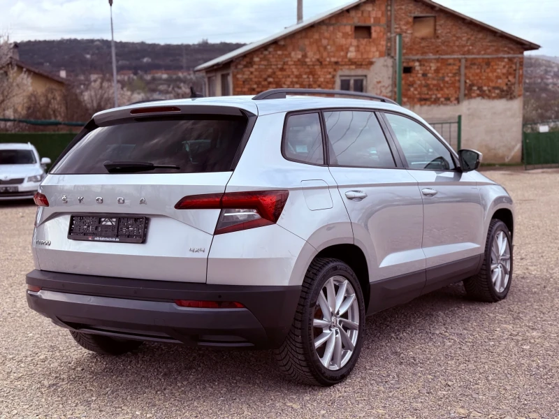 Skoda Karoq 2.0tdi Лед-фарове 4Х4, снимка 7 - Автомобили и джипове - 49540019