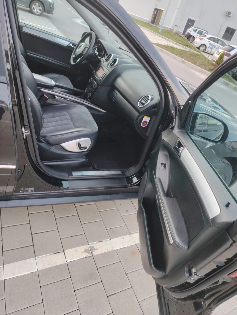Mercedes-Benz ML 320 CDI 224 К.С. SPORT EDITION - OFFROAD , снимка 14 - Автомобили и джипове - 51743134