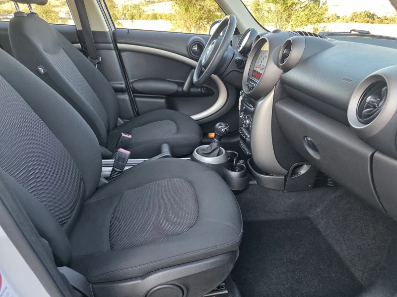 Mini Countryman 171000km. All4 TOP, снимка 13 - Автомобили и джипове - 51657321