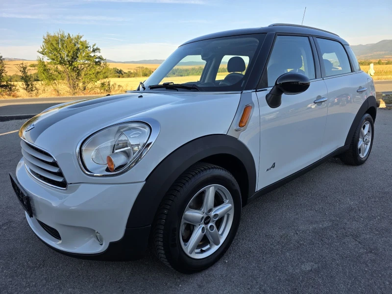 Mini Countryman 171000km. All4 TOP