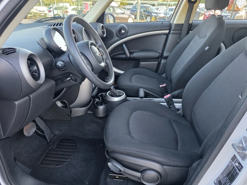 Mini Countryman 171000km. All4 TOP, снимка 7 - Автомобили и джипове - 51657321