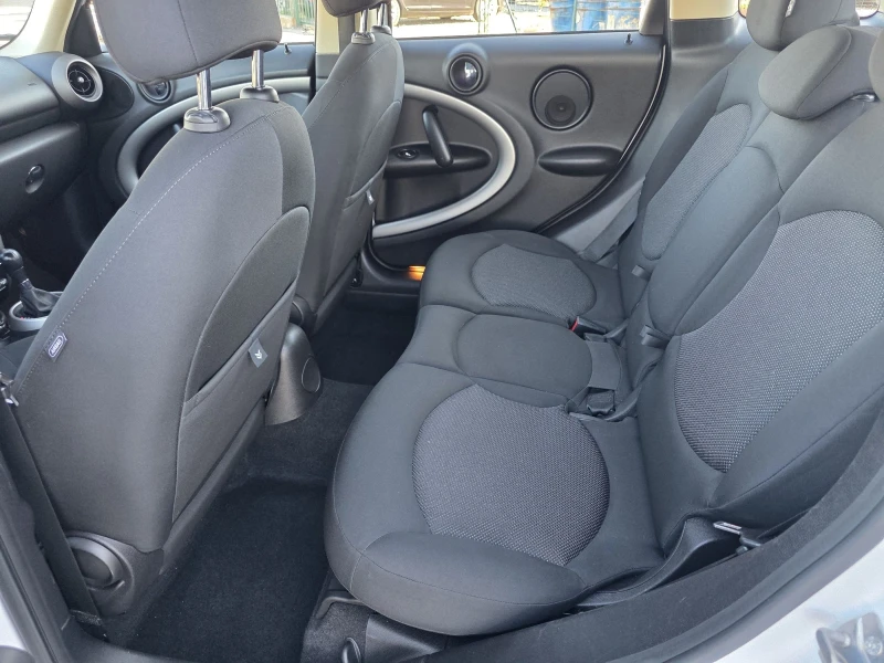 Mini Countryman 171000km. All4 TOP, снимка 11 - Автомобили и джипове - 51657321