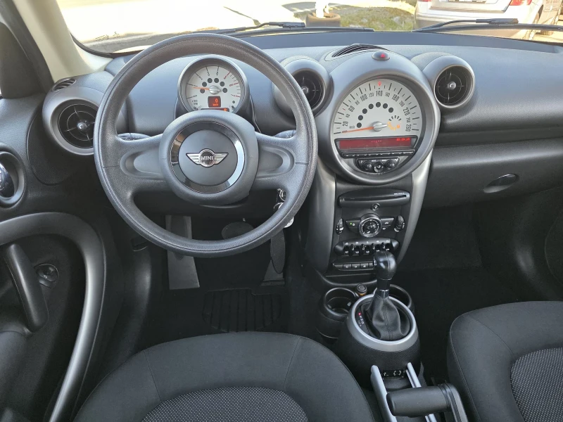Mini Countryman 171000km. All4 TOP, снимка 9 - Автомобили и джипове - 51657321