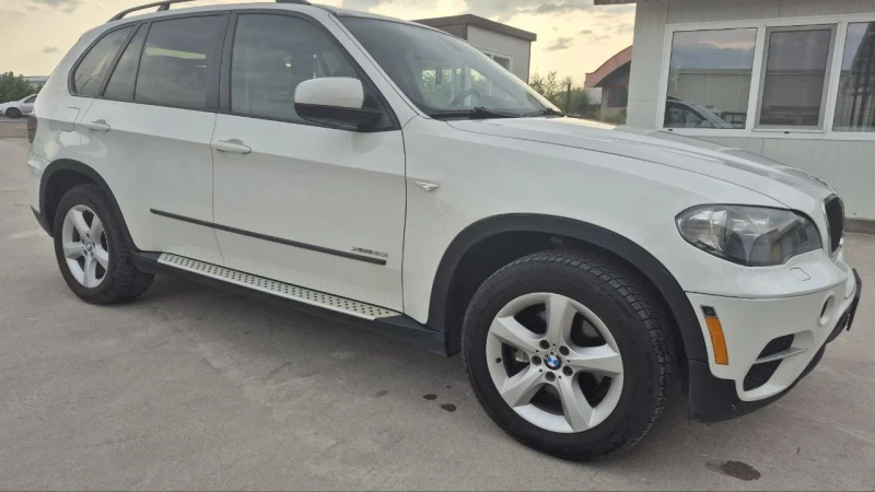 BMW X5 3.5, снимка 5 - Автомобили и джипове - 52473612