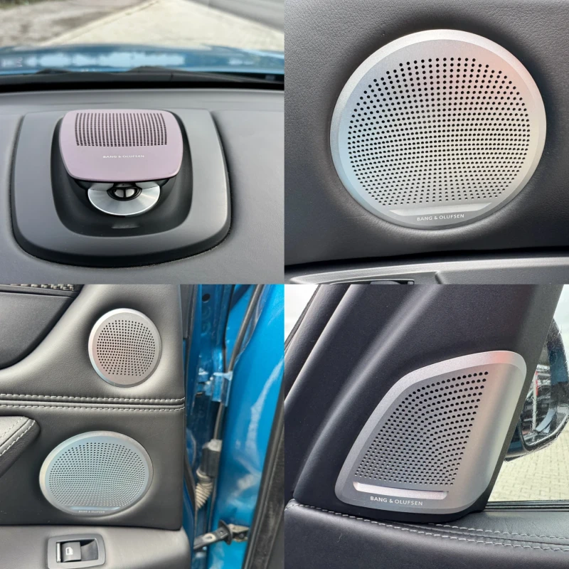 BMW X6 M#INDIVIDUAL#B&O#SOFTCL#ОБДУХ#FULL FULL#85000KM, снимка 17 - Автомобили и джипове - 52313510