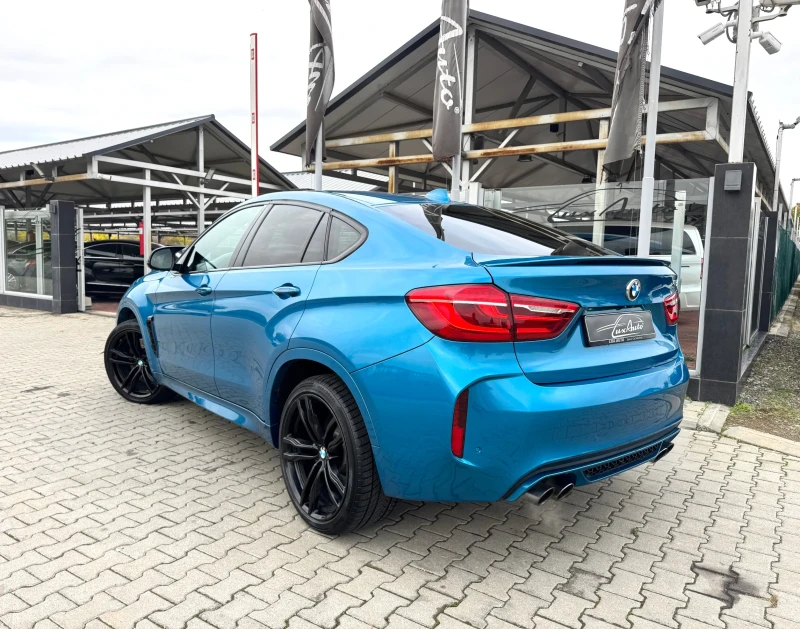 BMW X6 M#INDIVIDUAL#B&O#SOFTCL#ОБДУХ#FULL FULL#85000KM, снимка 4 - Автомобили и джипове - 52313510