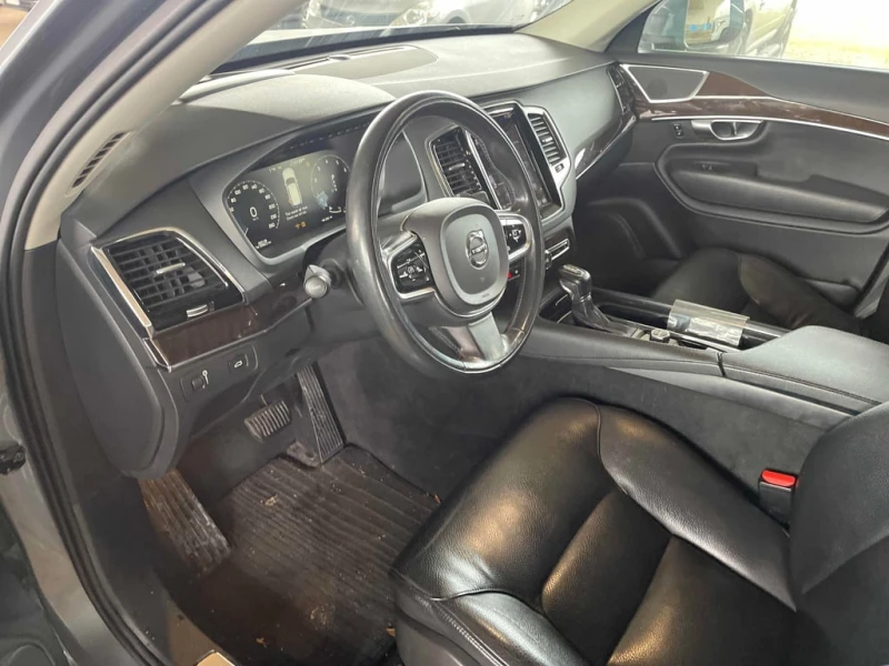 Volvo Xc90 * T6 Momentum * CARFAX * БЕЗ ПЪРВОНАЧАЛНА ВНОСКА, снимка 5 - Автомобили и джипове - 52830712