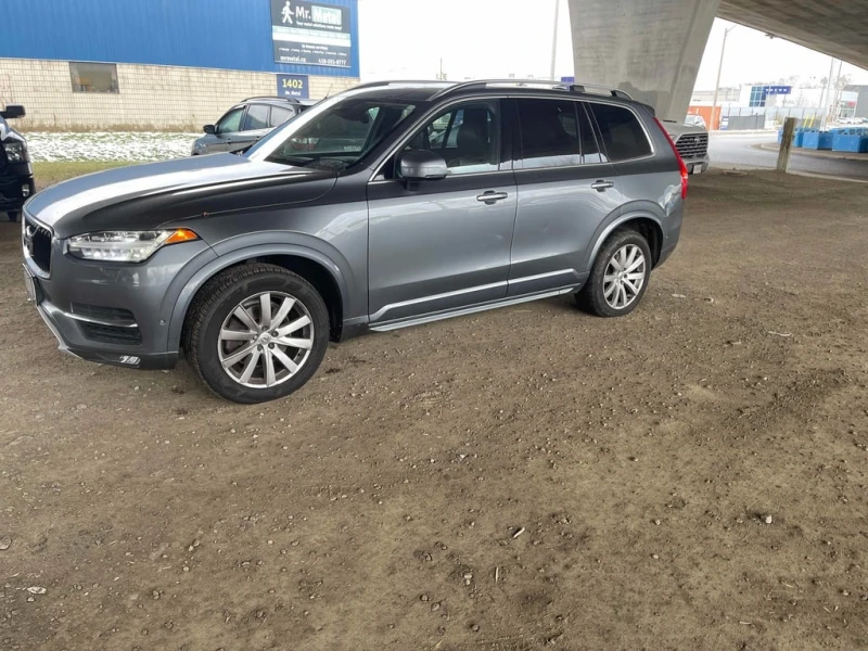 Volvo Xc90 * T6 Momentum * CARFAX * БЕЗ ПЪРВОНАЧАЛНА ВНОСКА, снимка 11 - Автомобили и джипове - 52830712