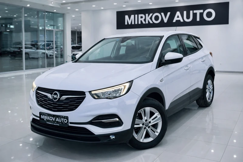 Opel Grandland X Автомат/ 161.000км/Фул-Лед/ Нова/ЕВРО 6