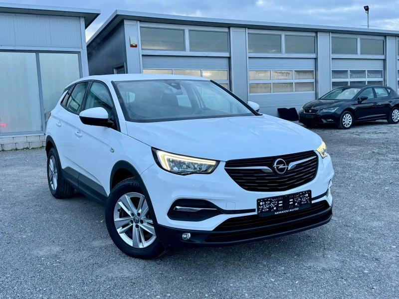 Opel Grandland X Автомат/ 161.000км/Фул-Лед/ Нова/ЕВРО 6, снимка 2 - Автомобили и джипове - 52891069