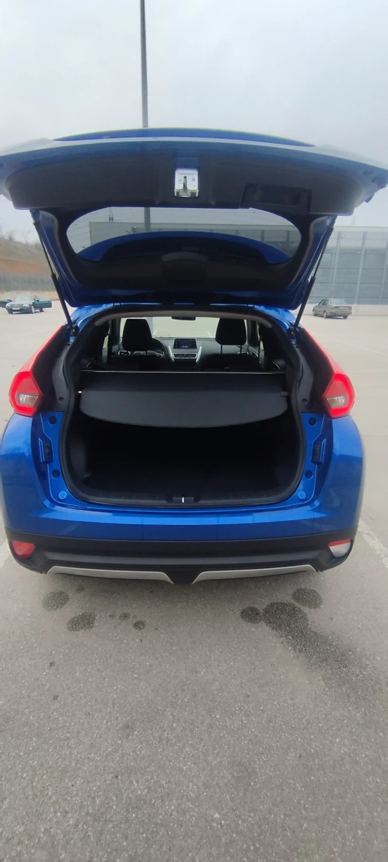 Mitsubishi Eclipse Cross 1.5T Швейцария , снимка 9 - Автомобили и джипове - 52943780