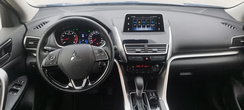 Mitsubishi Eclipse Cross 1.5T Швейцария , снимка 10 - Автомобили и джипове - 52943780