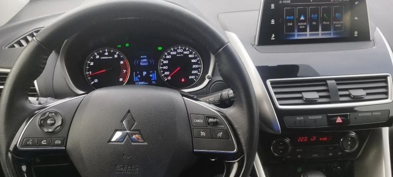 Mitsubishi Eclipse Cross 1.5T Швейцария , снимка 12 - Автомобили и джипове - 52943780